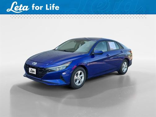 2021 Hyundai ELANTRA SE