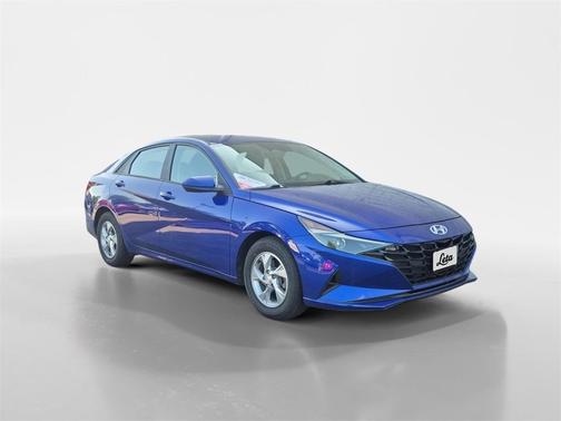 2021 Hyundai ELANTRA SE
