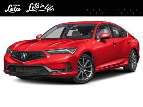 2025 Acura Integra Base