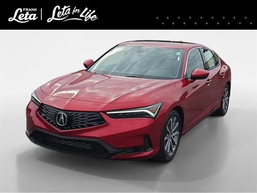 2025 Acura Integra Base