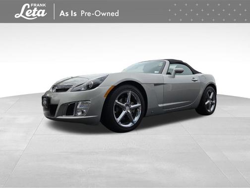 2008 Saturn Sky 