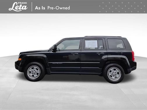 2014 Jeep Patriot Sport