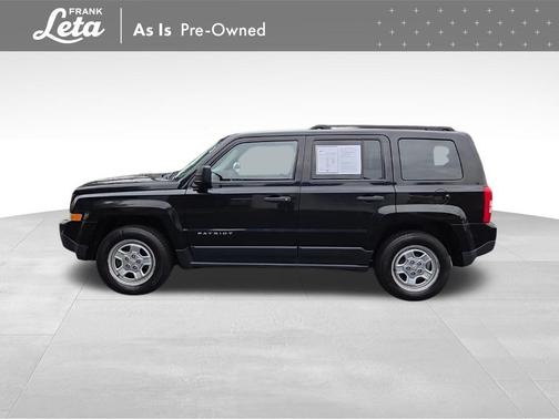 2014 Jeep Patriot Sport
