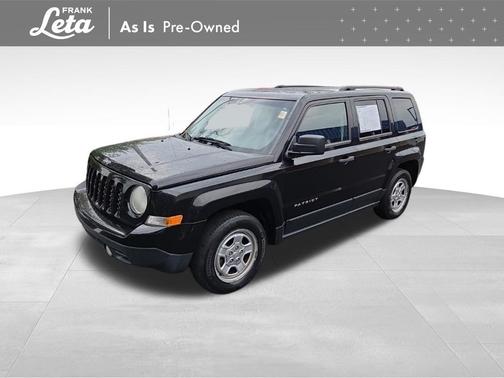 2014 Jeep Patriot Sport
