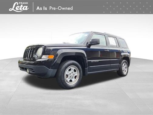 2014 Jeep Patriot Sport