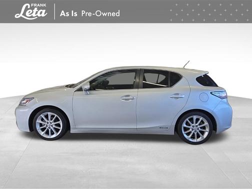 2012 Lexus CT 200h 