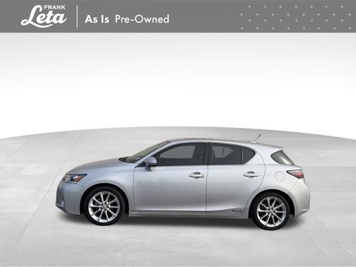 2012 Lexus CT 200h 