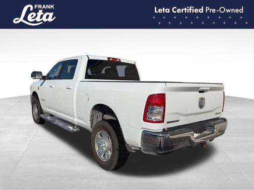 2022 RAM 2500 Big Horn
