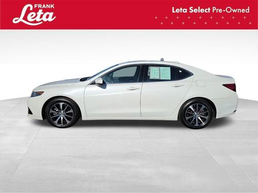 2017 Acura TLX w/Technology Package