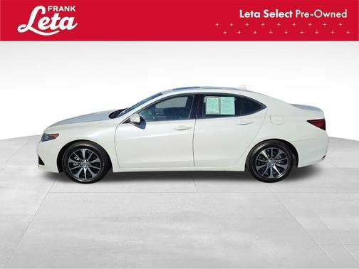 2017 Acura TLX w/Technology Package