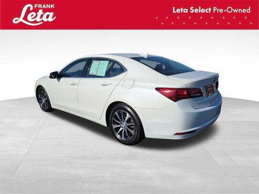 2017 Acura TLX w/Technology Package