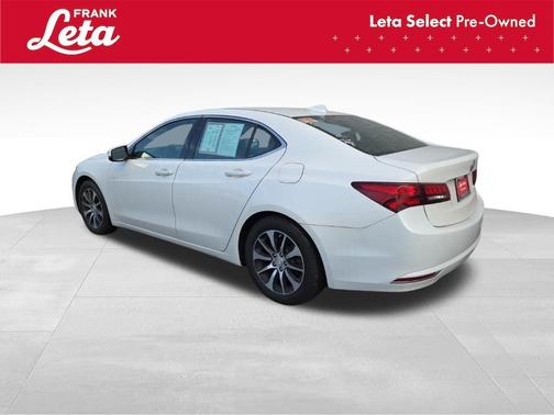 2017 Acura TLX w/Technology Package