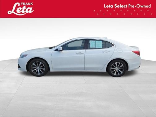 2017 Acura TLX w/Technology Package