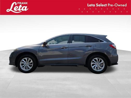 2018 Acura RDX