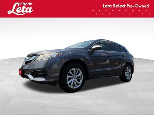 2018 Acura RDX