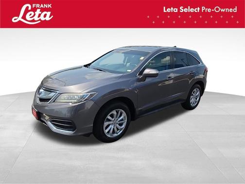 2018 Acura RDX