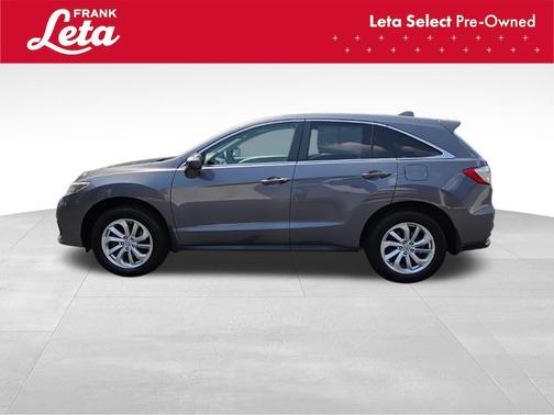 2018 Acura RDX