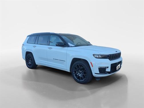 2023 Jeep Grand Cherokee L Summit