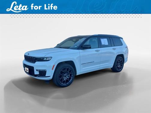 2023 Jeep Grand Cherokee L Summit