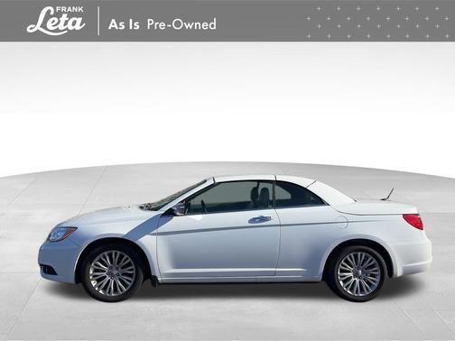 2012 Chrysler 200 Limited