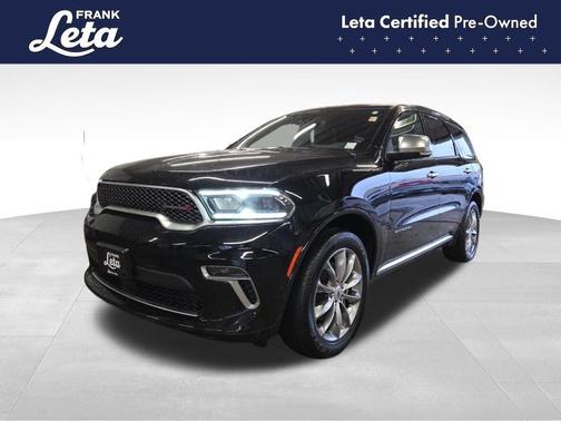 2022 Dodge Durango Citadel
