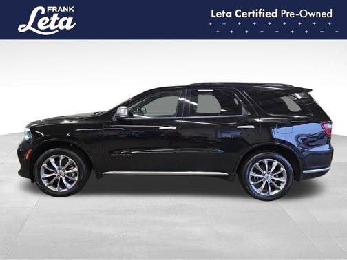 2022 Dodge Durango Citadel