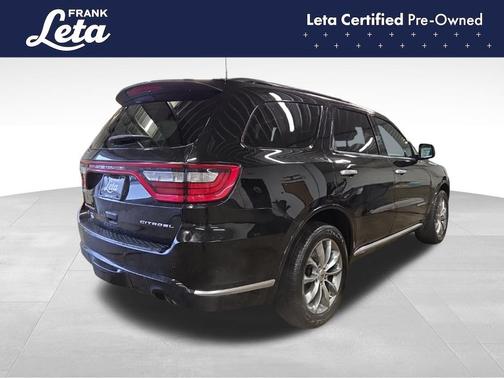 2022 Dodge Durango Citadel