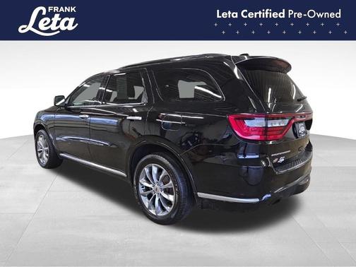 2022 Dodge Durango Citadel