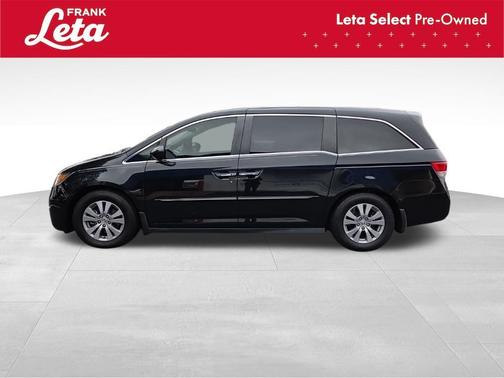 2017 Honda Odyssey SE