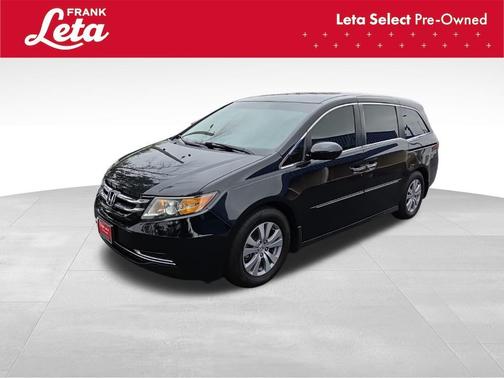 2017 Honda Odyssey SE