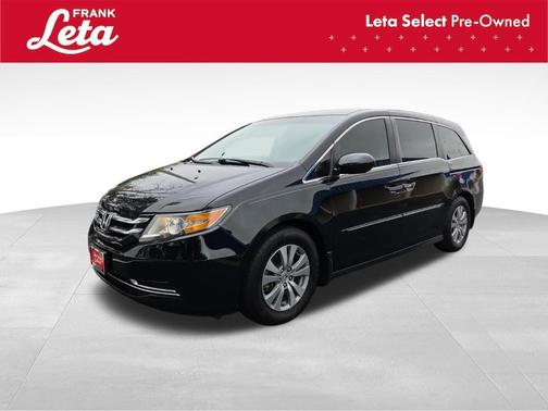 2017 Honda Odyssey SE