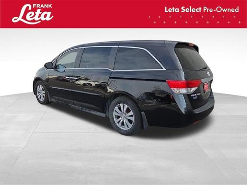 2017 Honda Odyssey SE