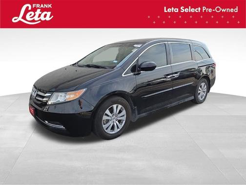 2017 Honda Odyssey SE