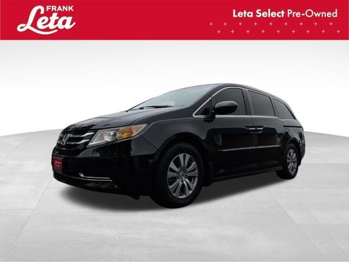 2017 Honda Odyssey SE