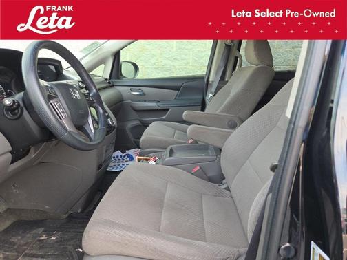 2017 Honda Odyssey SE