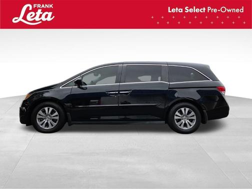 2017 Honda Odyssey SE