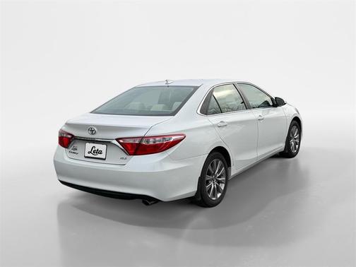 2017 Toyota Camry XLE