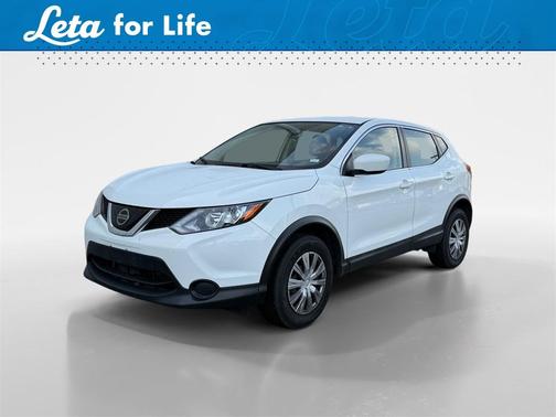 2019 Nissan Rogue Sport S