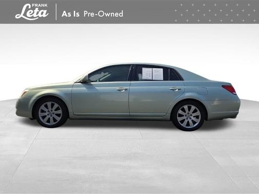 2007 Toyota Avalon 