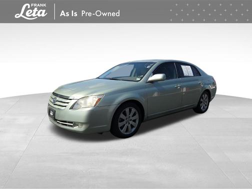 2007 Toyota Avalon 
