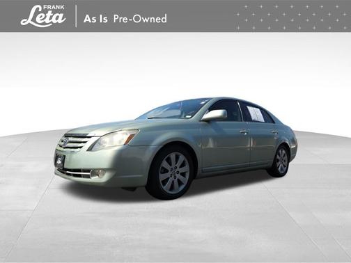 2007 Toyota Avalon 