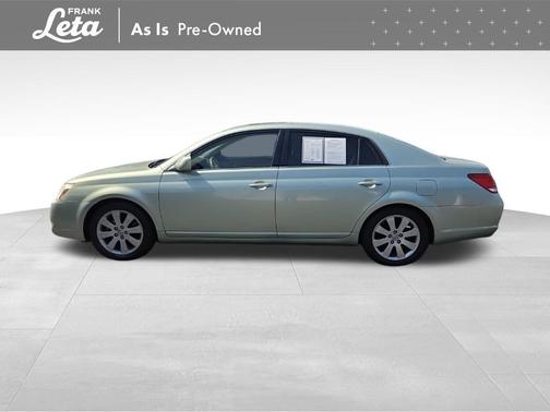 2007 Toyota Avalon 