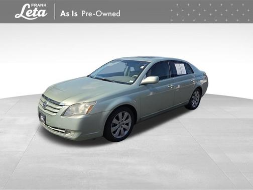 2007 Toyota Avalon 