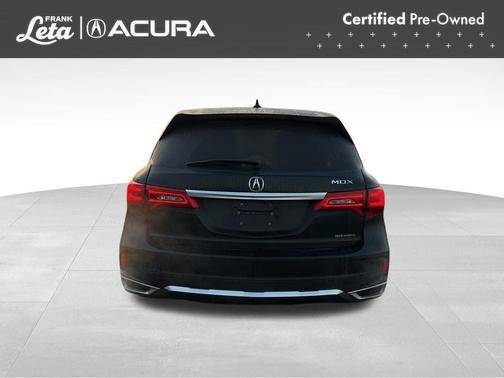 2017 Acura MDX 3.5L w/Technology Package