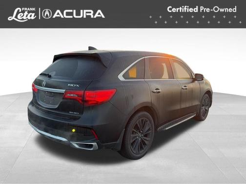 2017 Acura MDX 3.5L w/Technology Package