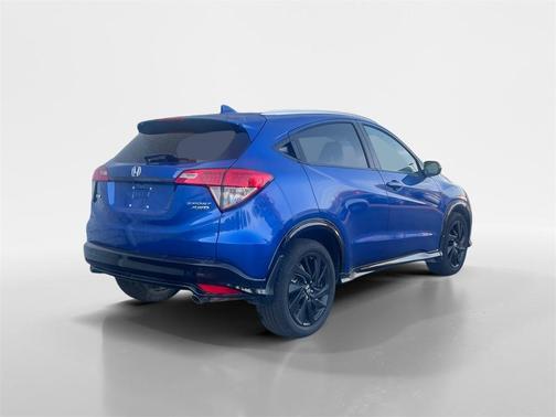 2021 Honda HR-V Sport