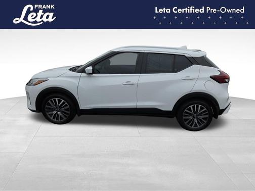 2022 Nissan Kicks SV