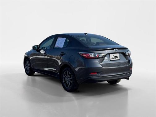 2019 Toyota Yaris Sedan LE
