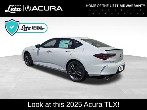 2025 Acura TLX A-Spec