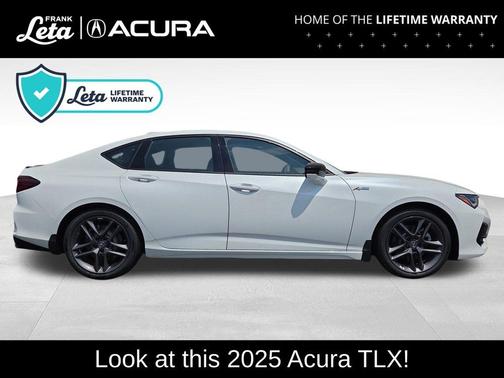 2025 Acura TLX A-Spec